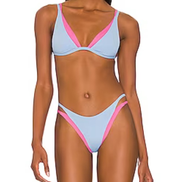 l*space Other - Bikini Top & Bottom L*SPACE Finneas - size large